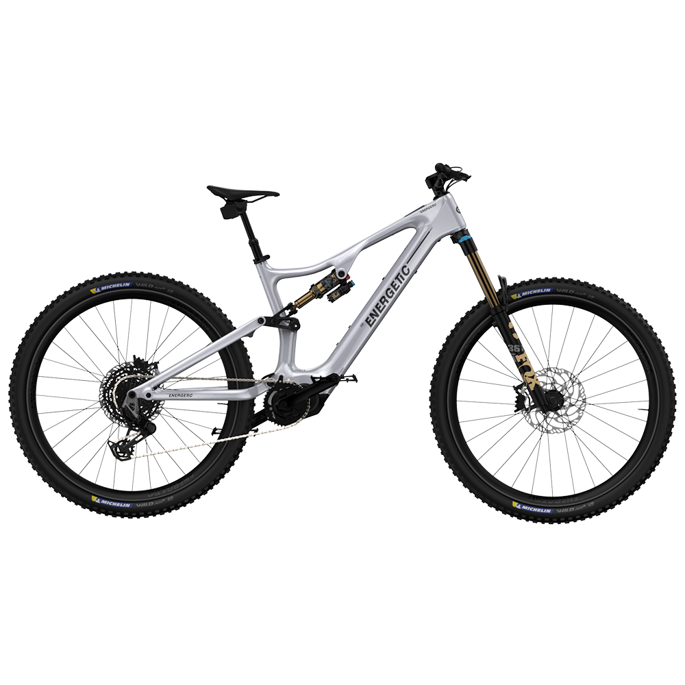 Electric Mountain Bike- ENERGY G1 ULTIMATE