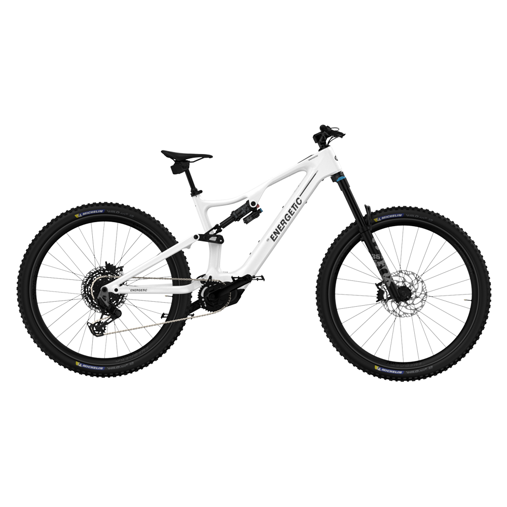 Electric Mountain Bike- ENERGY G1 ULTRA