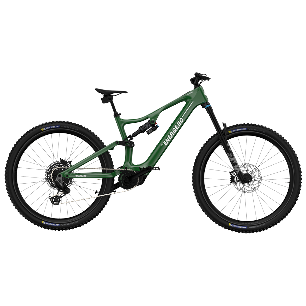Electric Mountain Bike- ENERGY G1 SUPER