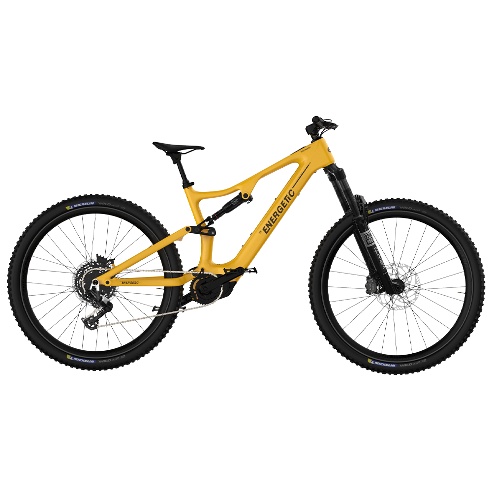 Electric Mountain Bike- ENERGY G1 PRO