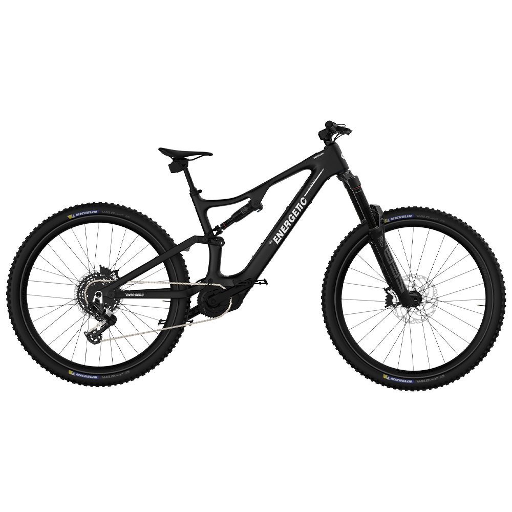 Electric Mountain Bike- ENERGY G1 PRO+